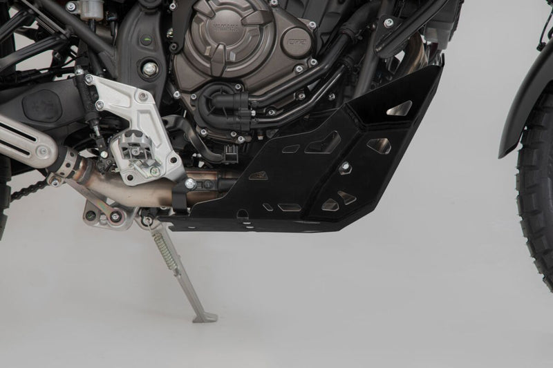 SW-Motech Engine Guard - Lower, Black, Powder-Coated - MSS.06.799.10002/B