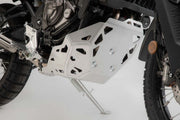 SW-Motech Engine Guard - Lower, Brushed, Silver - MSS.06.799.10002/S