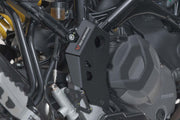 SW-Motech Heel Guard - Anodised, Black - SCT.22.995.10001/B