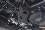 SW-Motech Heel Guard - Anodised, Black - SCT.22.995.10001/B