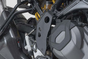 SW-Motech Heel Guard - Anodised, Black - SCT.22.995.10001/B