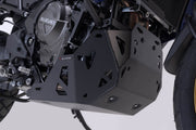 SW-Motech Engine Guard - Lower, Black, Powder-Coated - MSS.05.845.10001/B