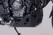 SW-Motech Engine Guard - Lower, Black, Powder-Coated - MSS.05.845.10001/B