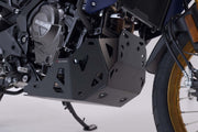 SW-Motech Engine Guard - Lower, Black, Powder-Coated - MSS.05.845.10001/B