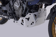SW-Motech Engine Guard - Lower, Brushed, Silver - MSS.05.845.10001/S