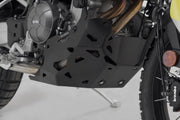 SW-Motech Engine Guard - Lower, Black, Powder-Coated - MSS.13.849.10001/B