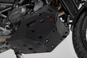 SW-Motech Engine Guard - Lower, Black, Powder-Coated - MSS.13.849.10001/B