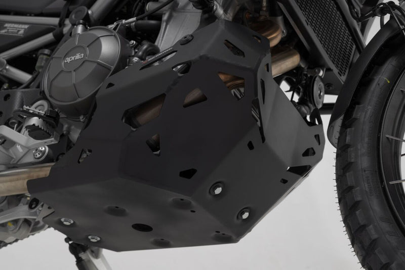 SW-Motech Engine Guard - Lower, Black, Powder-Coated - MSS.13.849.10001/B
