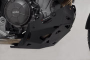 SW-Motech Engine Guard - Lower, Black, Powder-Coated - MSS.13.849.10001/B