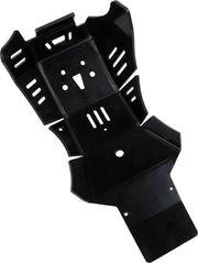 Moose Offroad Hard-parts Xtreme Skid Plate - Black