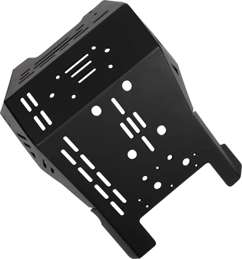 Moose Offroad Hard-parts Pro LG Skid Plate - Adventure, Black - PX1690