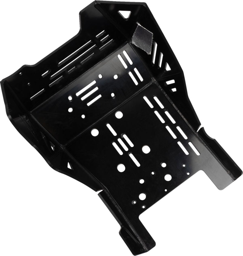 Moose Offroad Hard-parts Pro LG Skid Plate - Adventure, Black - PX1690