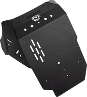 Moose Offroad Hard-parts Pro LG Skid Plate - Adventure, Black - PX1704
