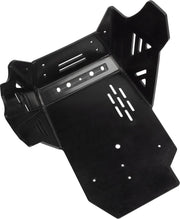 Moose Offroad Hard-parts Pro LG Skid Plate - Adventure, Black - PX1704