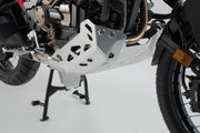SW-Motech Engine Guard - Lower, Brushed, Silver - MSS.01.942.10101/S