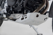 SW-Motech Engine Guard - Lower, Brushed, Silver - MSS.07.897.10003/S