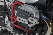 SW-Motech Cylinder Guard - Silver, Engine