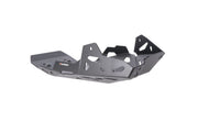 SW-Motech Engine Guard - Black, Powder-Coated