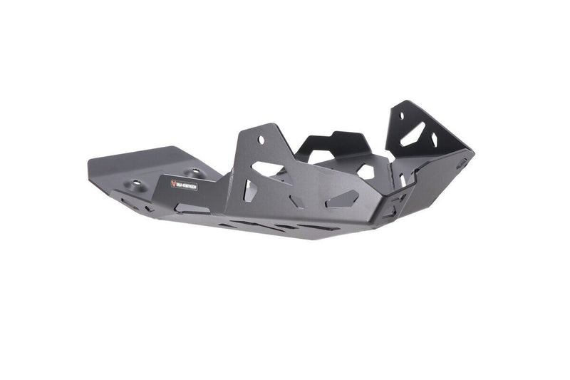 SW-Motech Engine Guard - Black, Powder-Coated
