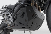 SW-Motech Engine Guard - Lower, Black, Powder-Coated - MSS.11.905.10002/B