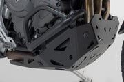 SW-Motech Engine Guard - Lower, Black, Powder-Coated - MSS.11.905.10002/B