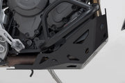 SW-Motech Engine Guard - Lower, Black, Powder-Coated - MSS.11.905.10002/B