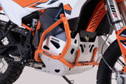 SW-Motech Crash Bar - Left, Right, Orange, Powder-Coated - SBL.04.521.10001/EB