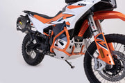 SW-Motech Crash Bar - Left, Right, Orange, Powder-Coated - SBL.04.521.10001/EB