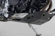 SW-Motech Engine Guard - Lower, Black, Powder-Coated - MSS.07.897.10003/B