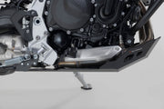 SW-Motech Engine Guard - Lower, Black, Powder-Coated - MSS.07.897.10003/B