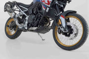 SW-Motech Engine Guard - Lower, Black, Powder-Coated - MSS.07.897.10003/B