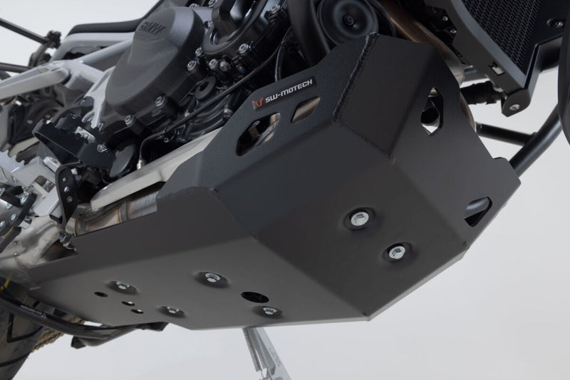 SW-Motech Engine Guard - Lower, Black, Powder-Coated - MSS.07.897.10003/B