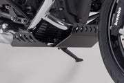 SW-Motech Engine Guard - Lower, Black, Powder-Coated - MSS.07.968.10000/B