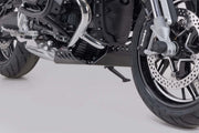 SW-Motech Engine Guard - Lower, Black, Powder-Coated - MSS.07.968.10000/B
