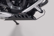 SW-Motech Engine Guard - Lower, Black, Powder-Coated - MSS.07.968.10000/B