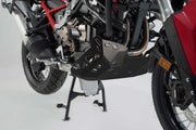 SW-Motech Engine Guard - Lower, Black, Powder-Coated - MSS.01.942.10101/B