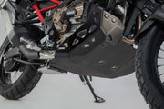 SW-Motech Engine Guard - Lower, Black, Powder-Coated - MSS.01.942.10101/B