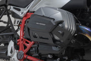 SW-Motech Cylinder Guard - Black, Engine - MSS.07.653.10002/B
