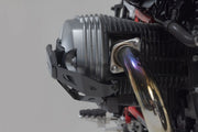 SW-Motech Cylinder Guard - Black, Engine - MSS.07.653.10002/B