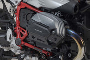 SW-Motech Cylinder Guard - Black, Engine - MSS.07.653.10002/B