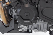 SW-Motech Engine Case Protector - Anodised, Black - MSS.04.994.10100/B