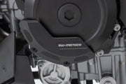 SW-Motech Engine Case Protector - Anodised, Black - MSS.04.994.10100/B