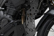 SW-Motech Extension for Engine Guard - Black, Powder-Coated - MSS.11.905.10100/B