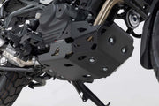 SW-Motech Engine Guard - Lower, Black, Powder-Coated - MSS.41.620.10000/B