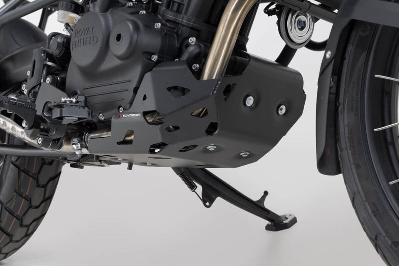 SW-Motech Engine Guard - Lower, Black, Powder-Coated - MSS.41.620.10000/B