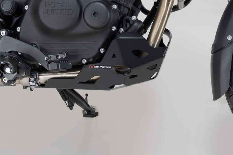 SW-Motech Engine Guard - Lower, Black, Powder-Coated - MSS.41.620.10000/B
