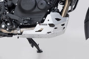 SW-Motech Engine Guard - Lower, Brushed, Silver - MSS.41.620.10000/S