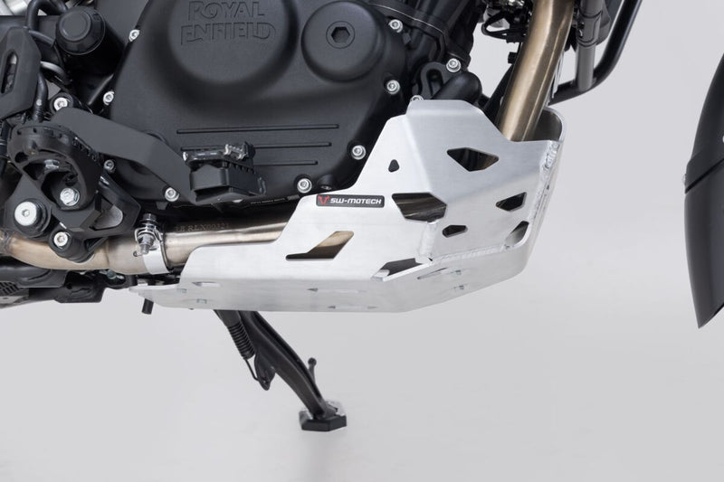 SW-Motech Engine Guard - Lower, Brushed, Silver - MSS.41.620.10000/S