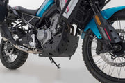SW-Motech Engine Guard - Lower, Black, Powder-Coated - MSS.10.625.10000/B
