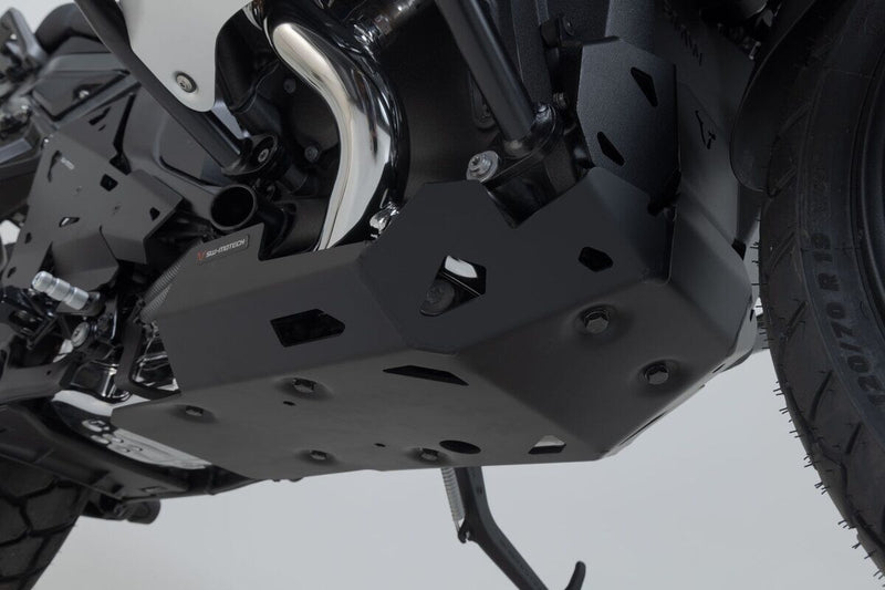 SW-Motech Engine Guard - Black